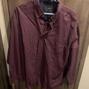 Haggar Long Sleeve